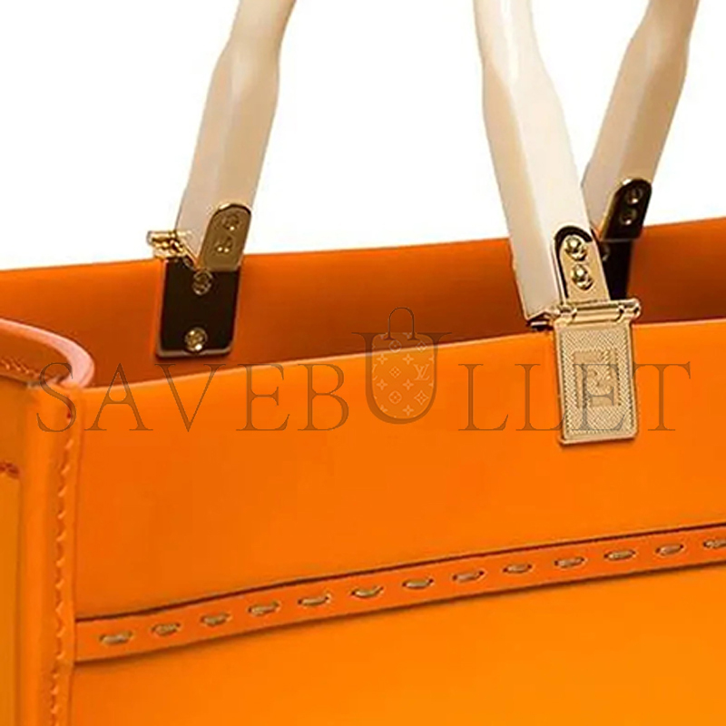 FENDI LARGE SUNSHINE TOTE 8BH372AF2GF1DZH (40.5*35*21.5cm)